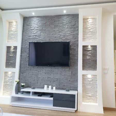 Belgrade Waterfront-Delux Apartman Beograd Na Vodi 외부 사진