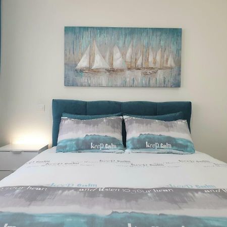 Belgrade Waterfront-Delux Apartman Beograd Na Vodi 외부 사진