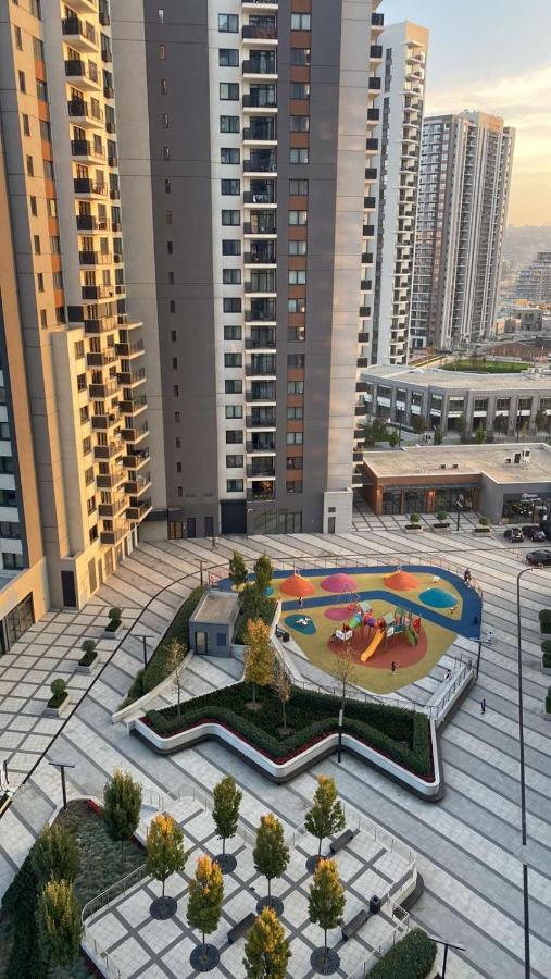 Belgrade Waterfront-Delux Apartman Beograd Na Vodi 외부 사진
