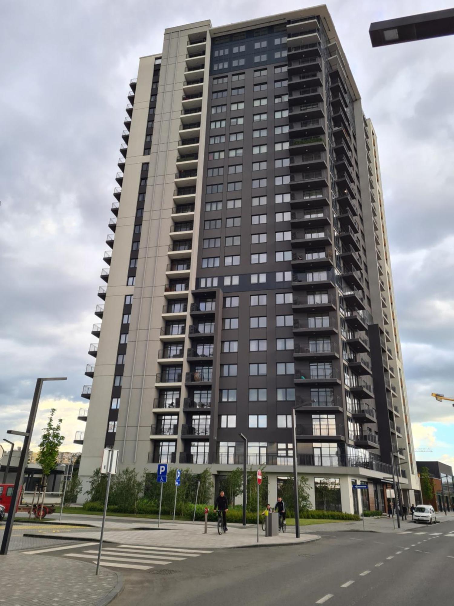 Belgrade Waterfront-Delux Apartman Beograd Na Vodi 객실 사진