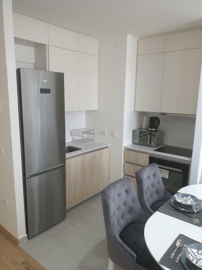 Belgrade Waterfront-Delux Apartman Beograd Na Vodi 외부 사진