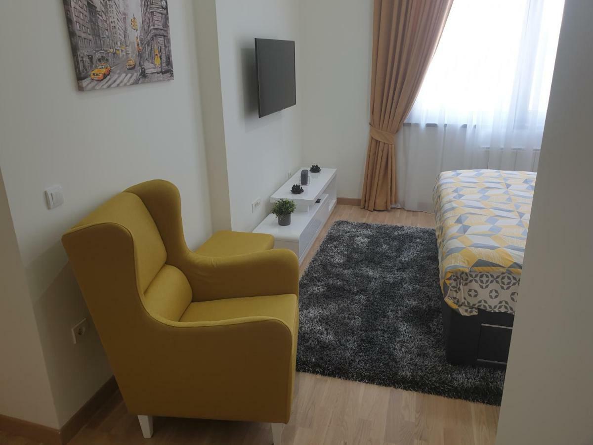 Belgrade Waterfront-Delux Apartman Beograd Na Vodi 외부 사진