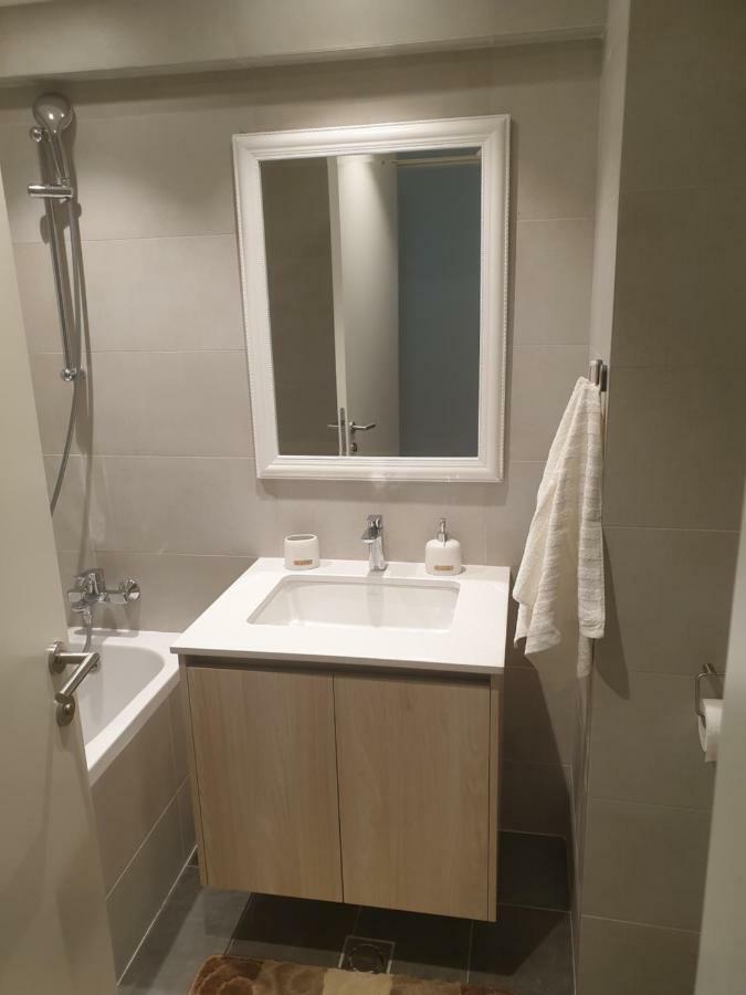 Belgrade Waterfront-Delux Apartman Beograd Na Vodi 외부 사진