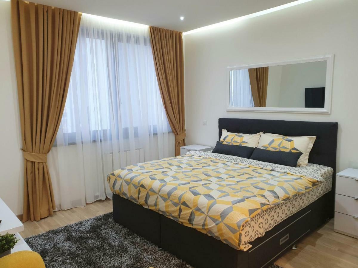 Belgrade Waterfront-Delux Apartman Beograd Na Vodi 외부 사진