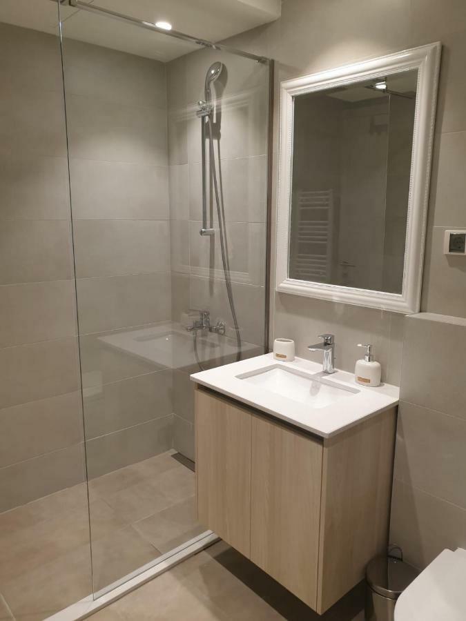 Belgrade Waterfront-Delux Apartman Beograd Na Vodi 외부 사진