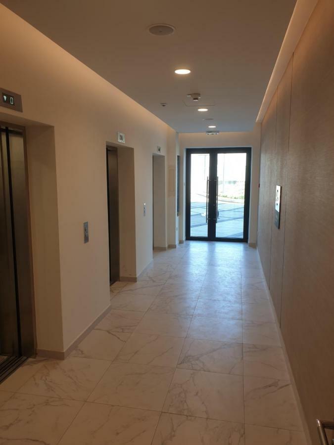 Belgrade Waterfront-Delux Apartman Beograd Na Vodi 외부 사진